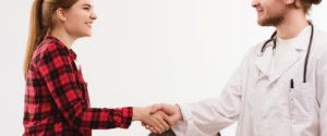 Shaking Hands