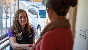Join The Cutting Edge Of Compassionate Care